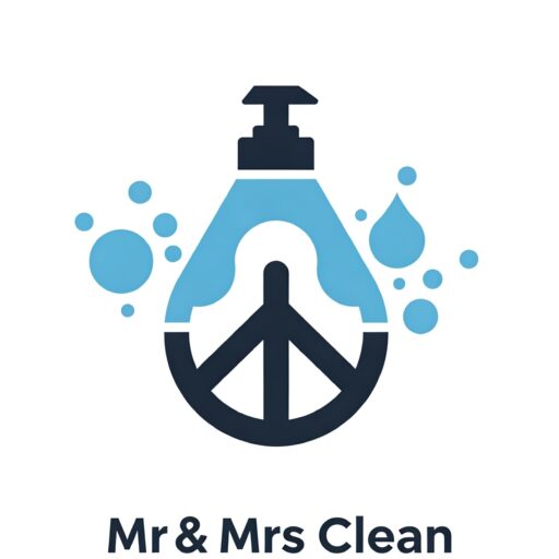 Mr & Mrs Clean
